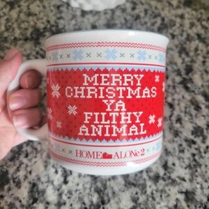 Home Alone Mug